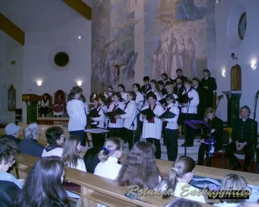 2002-12-01 Magyar Mise, Soroksár