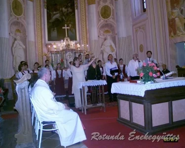 2003-08-03 Magyar Mise, Művészetek Völgye - Monostorapáti
