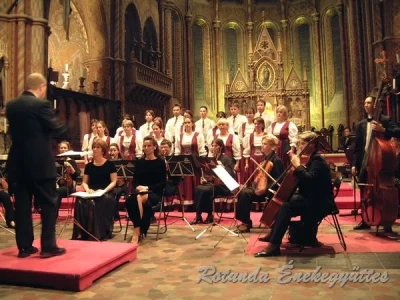 2004-09-18 Vivaldi: Glória, Mátyás templom
