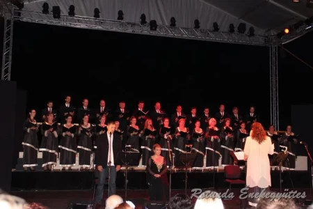 2011-08-19 Mária Evangéliuma - Győr