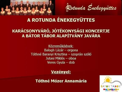 2011-12-11 Karácsonyváró jótékonysági koncert
