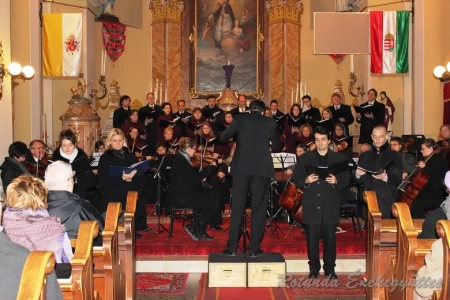 2013-03-24 Pergolesi, Albinoni koncert