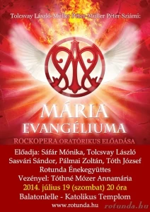 2014-07-19 Mária Evangéliuma