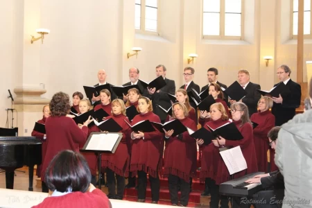 2017-12-01-02 Adventi Kórusfesztivál - Prága