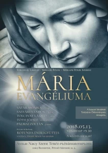 2018-05-13 Mária Evangéliuma