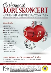 2019-03-10 Jótékonysági koncert