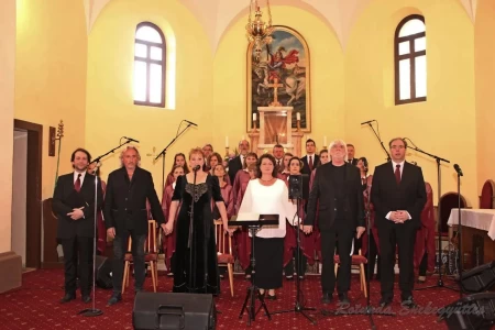 2019-08-25 Mária avangéliuma - Inám (Szlovákia)