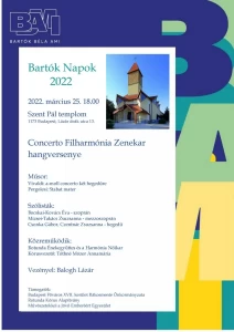 2022-03-25 Pergolesi: Stabat Mater