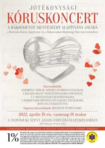 2022-04-10 Jótékonysági koncert