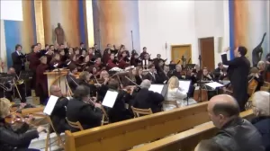 w a mozart requiem