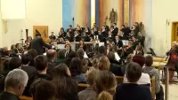 kronika oratoriumi koncert a szent